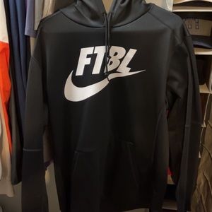 Nike Football Hoodie